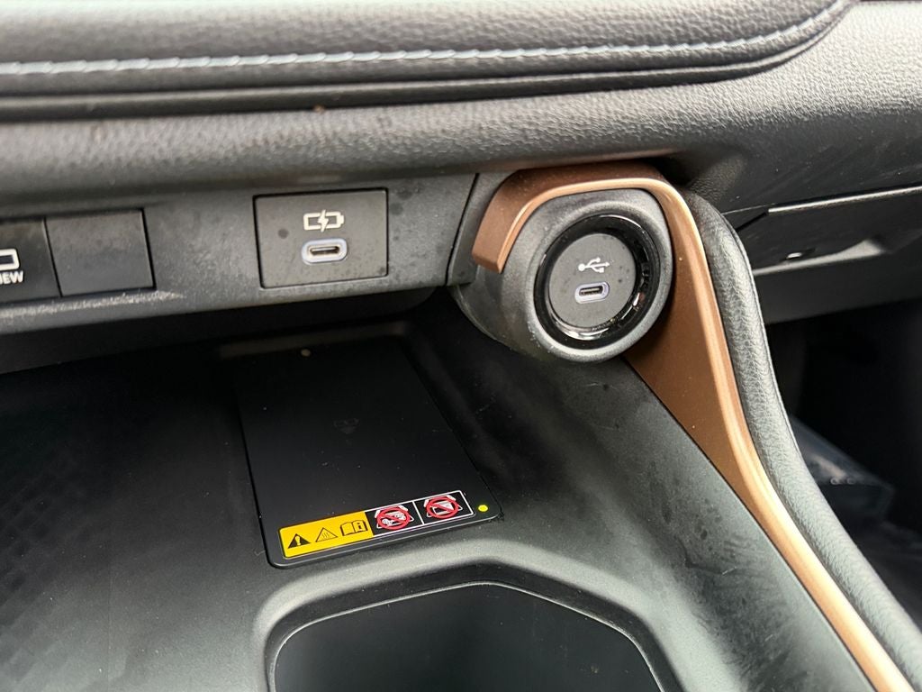 2024 Toyota Grand Highlander Hybrid MAX Platinum