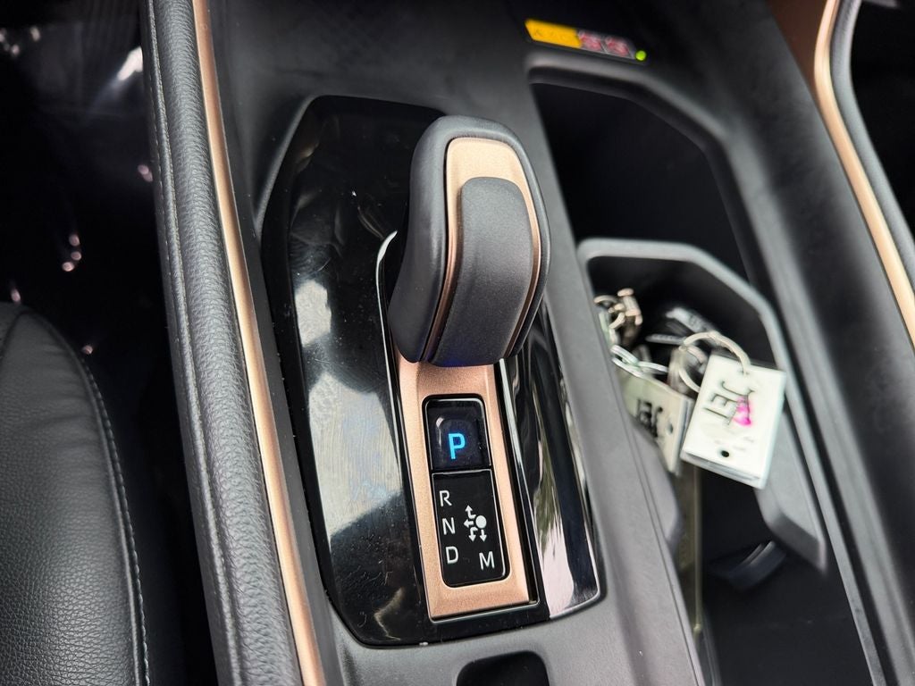 2024 Toyota Grand Highlander Hybrid MAX Platinum