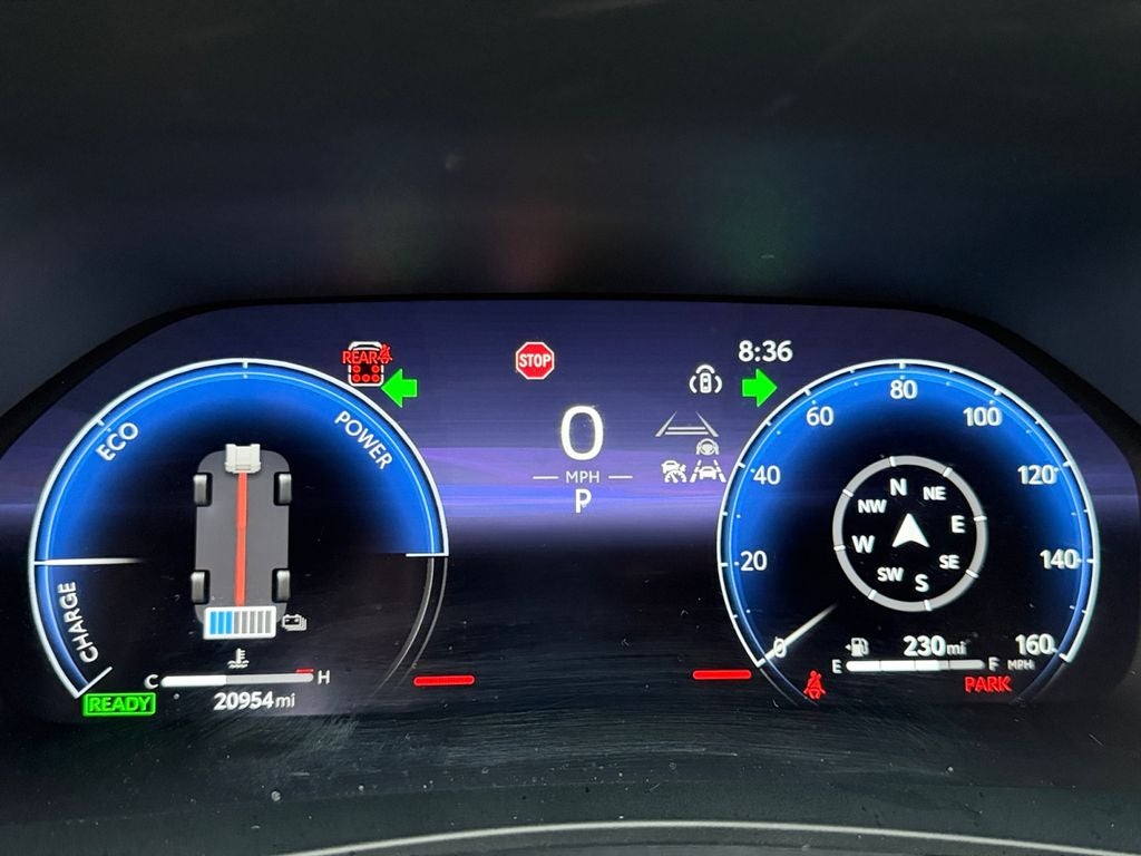 2024 Toyota Grand Highlander Hybrid MAX Platinum