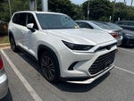 2024 Toyota Grand Highlander Hybrid MAX Platinum