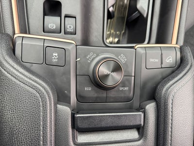2024 Toyota Grand Highlander Hybrid MAX Platinum