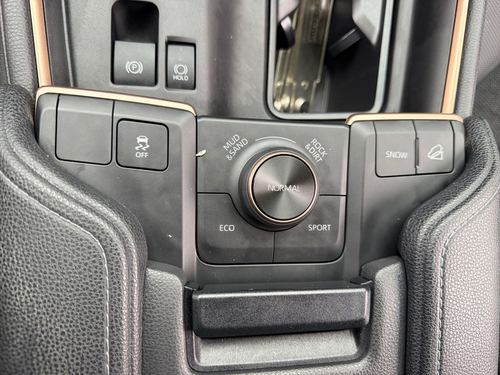 2024 Toyota Grand Highlander Hybrid MAX Platinum