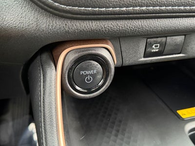 2024 Toyota Grand Highlander Hybrid MAX Platinum