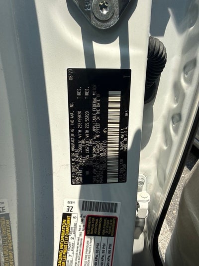 2024 Toyota Grand Highlander Hybrid MAX Platinum