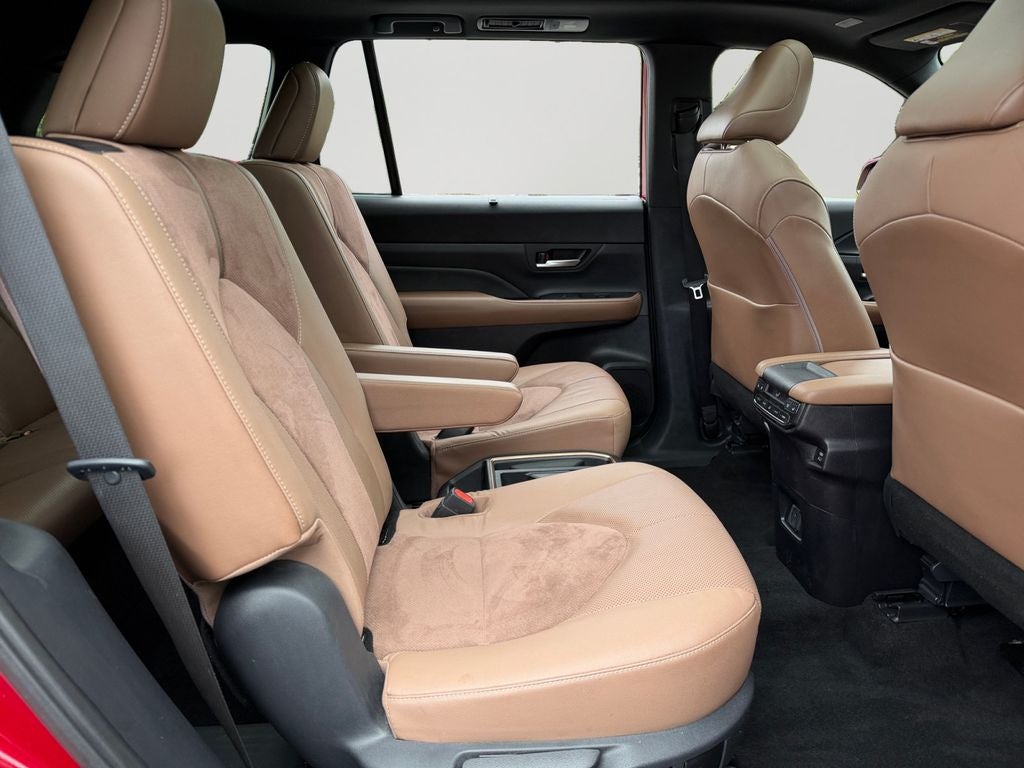 2024 Toyota Grand Highlander Hybrid MAX Platinum