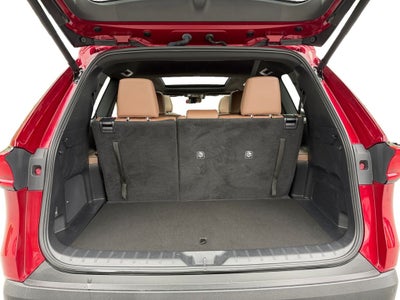 2024 Toyota Grand Highlander Hybrid MAX Platinum