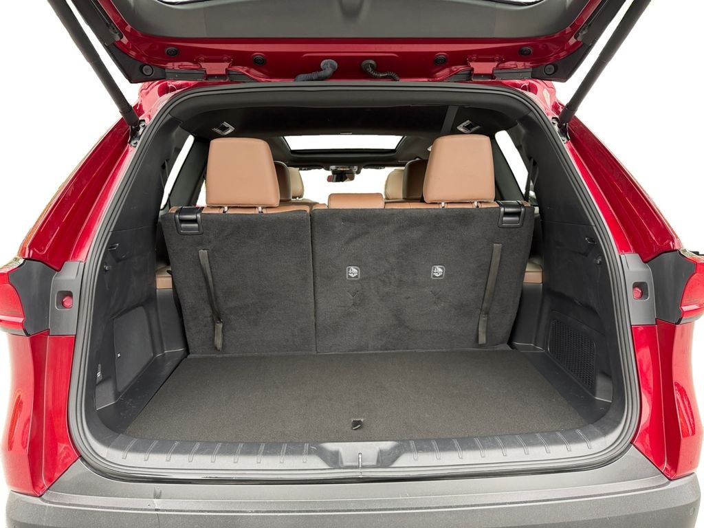 2024 Toyota Grand Highlander Hybrid MAX Platinum