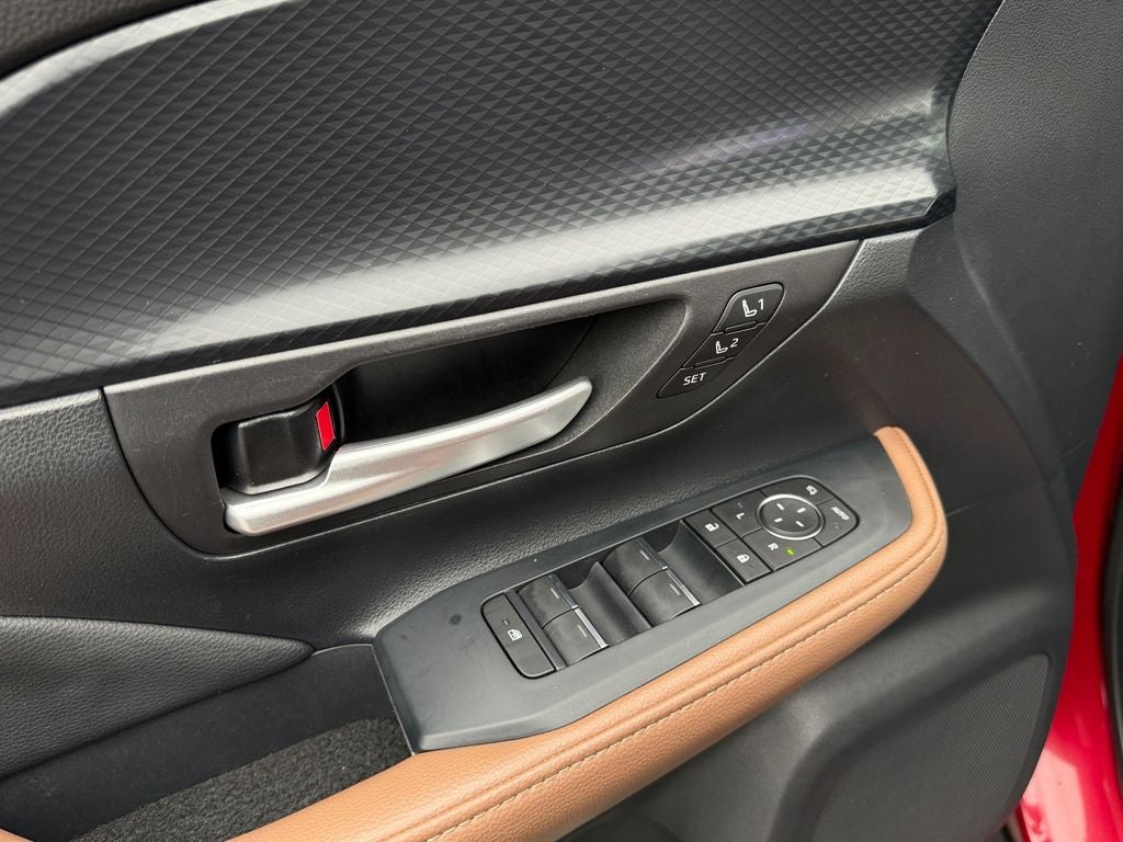 2024 Toyota Grand Highlander Hybrid MAX Platinum
