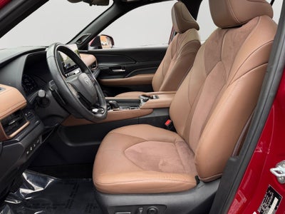 2024 Toyota Grand Highlander Hybrid MAX Platinum