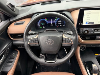 2024 Toyota Grand Highlander Hybrid MAX Platinum