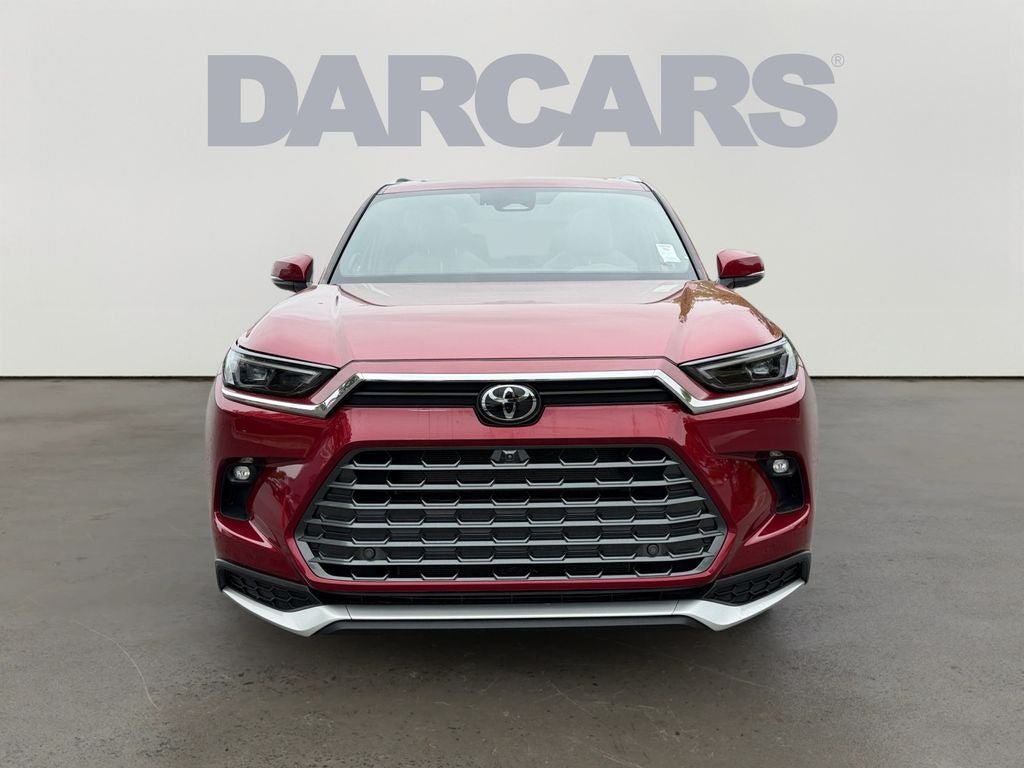 2024 Toyota Grand Highlander Hybrid MAX Platinum
