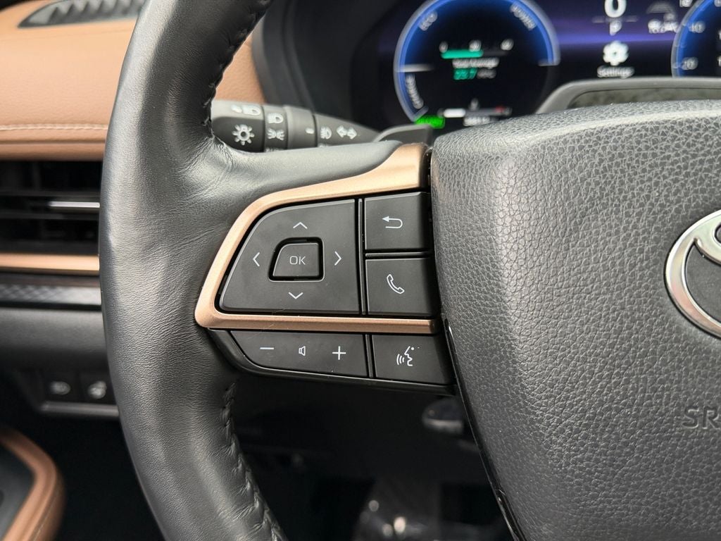 2024 Toyota Grand Highlander Hybrid MAX Platinum