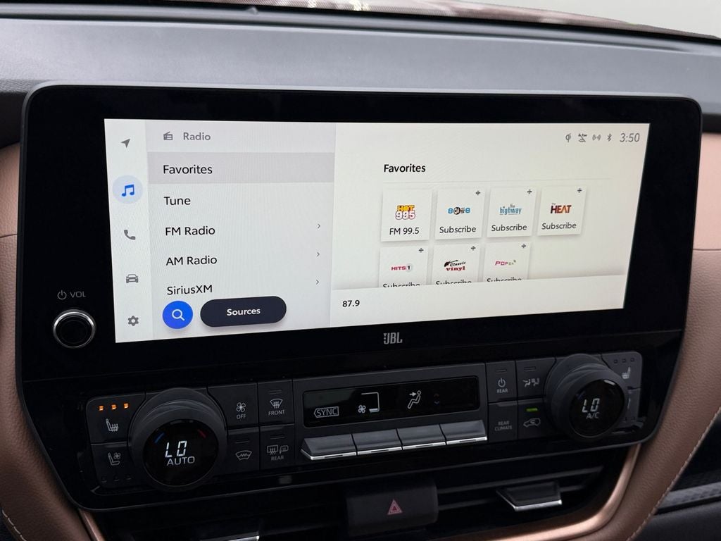 2024 Toyota Grand Highlander Hybrid MAX Platinum