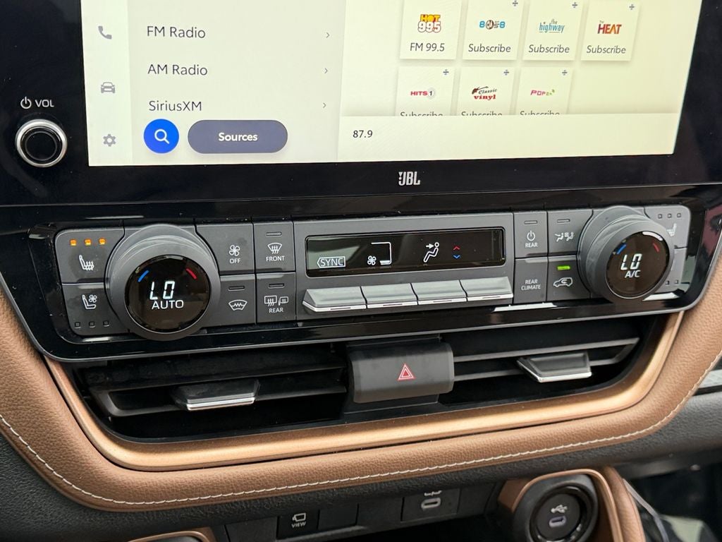 2024 Toyota Grand Highlander Hybrid MAX Platinum