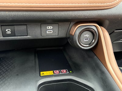 2024 Toyota Grand Highlander Hybrid MAX Platinum