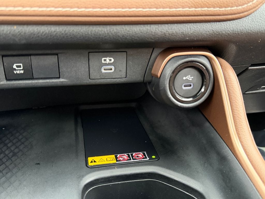 2024 Toyota Grand Highlander Hybrid MAX Platinum