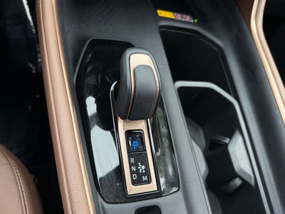 2024 Toyota Grand Highlander Hybrid MAX Platinum