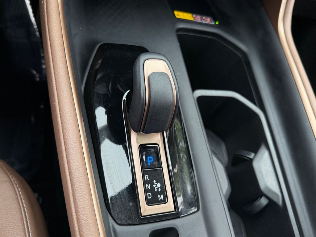 2024 Toyota Grand Highlander Hybrid MAX Platinum