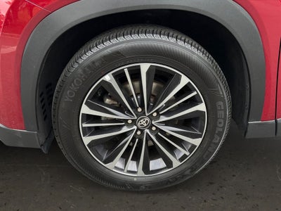 2024 Toyota Grand Highlander Hybrid MAX Platinum