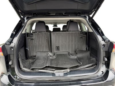 2022 Toyota Highlander Hybrid LE