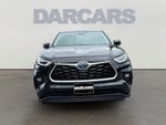 2022 Toyota Highlander Hybrid LE
