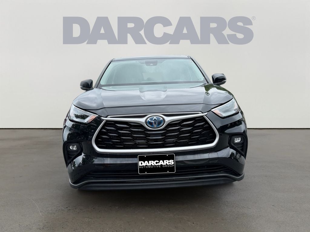 2022 Toyota Highlander Hybrid LE