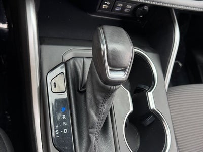 2022 Toyota Highlander Hybrid LE