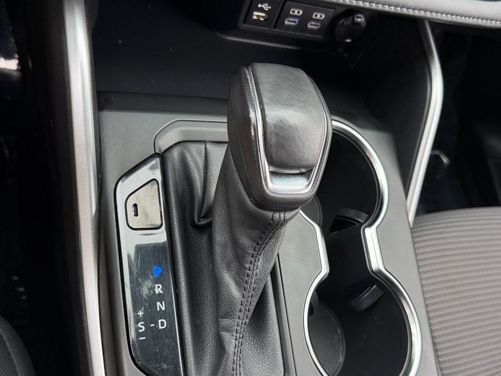 2022 Toyota Highlander Hybrid LE