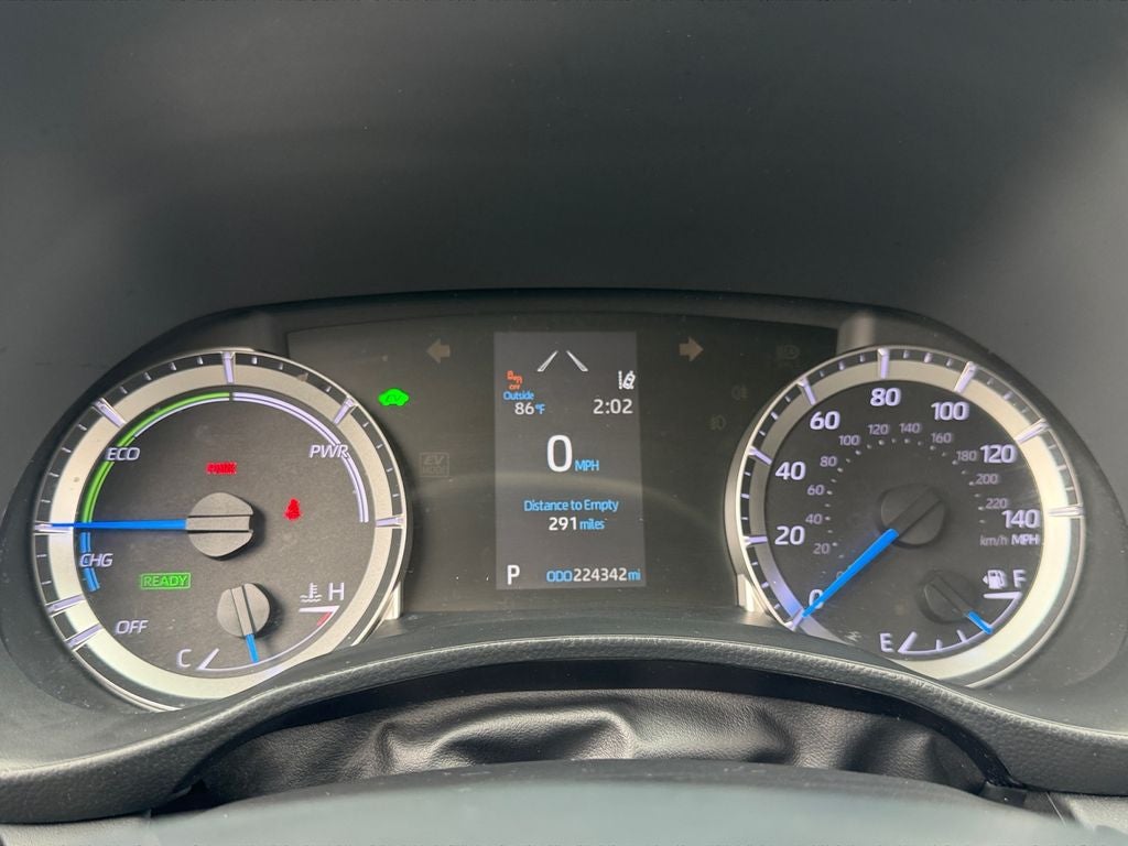 2022 Toyota Highlander Hybrid LE