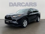 2022 Toyota Highlander Hybrid LE