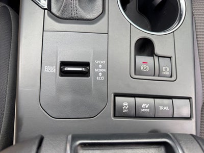 2022 Toyota Highlander Hybrid LE