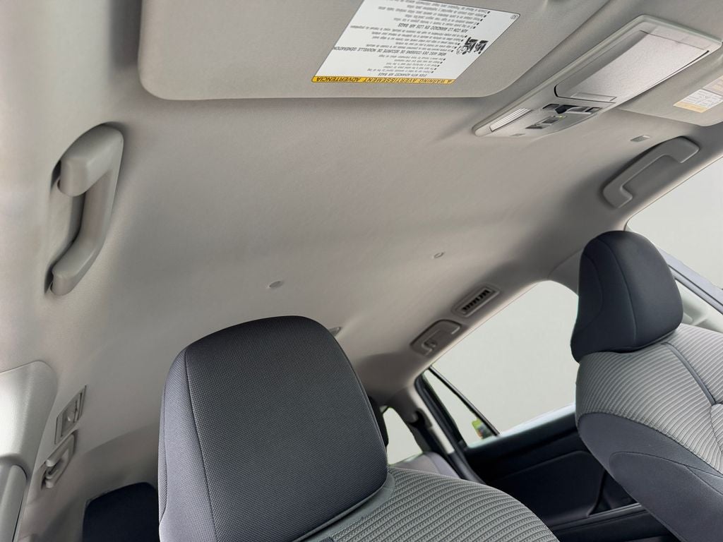 2022 Toyota Highlander Hybrid LE