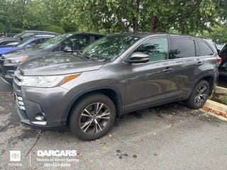 2018 Toyota Highlander LE