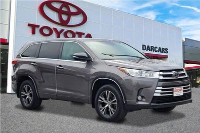 2017 Toyota Highlander LE Plus