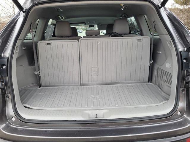 2017 Toyota Highlander LE Plus