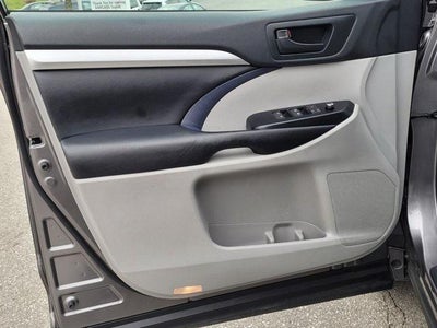 2017 Toyota Highlander LE Plus