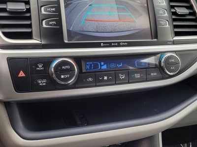 2017 Toyota Highlander LE Plus