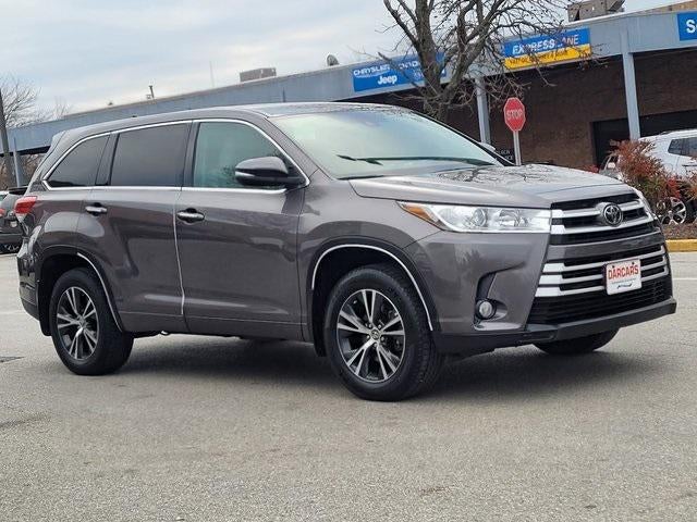 2017 Toyota Highlander LE Plus