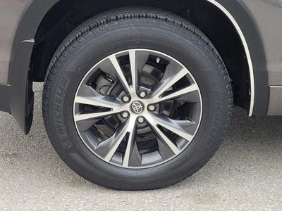 2017 Toyota Highlander LE Plus