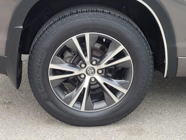 2017 Toyota Highlander LE Plus