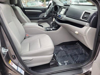 2017 Toyota Highlander LE Plus