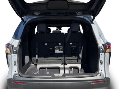 2026 Toyota Sienna Woodland Edition 7 Passenger