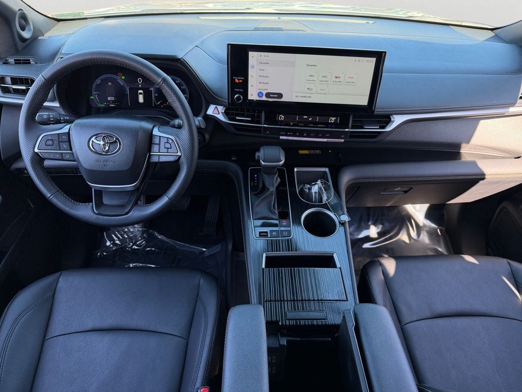 2026 Toyota Sienna Woodland Edition 7 Passenger