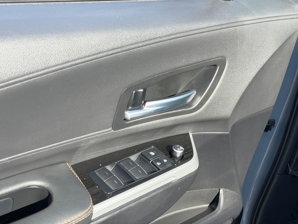 2026 Toyota Sienna Woodland Edition 7 Passenger