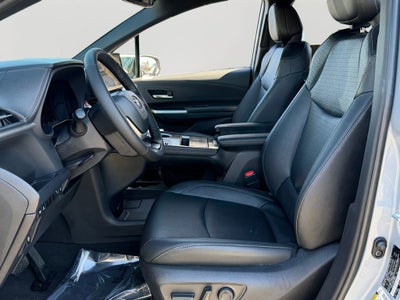 2026 Toyota Sienna Woodland Edition 7 Passenger
