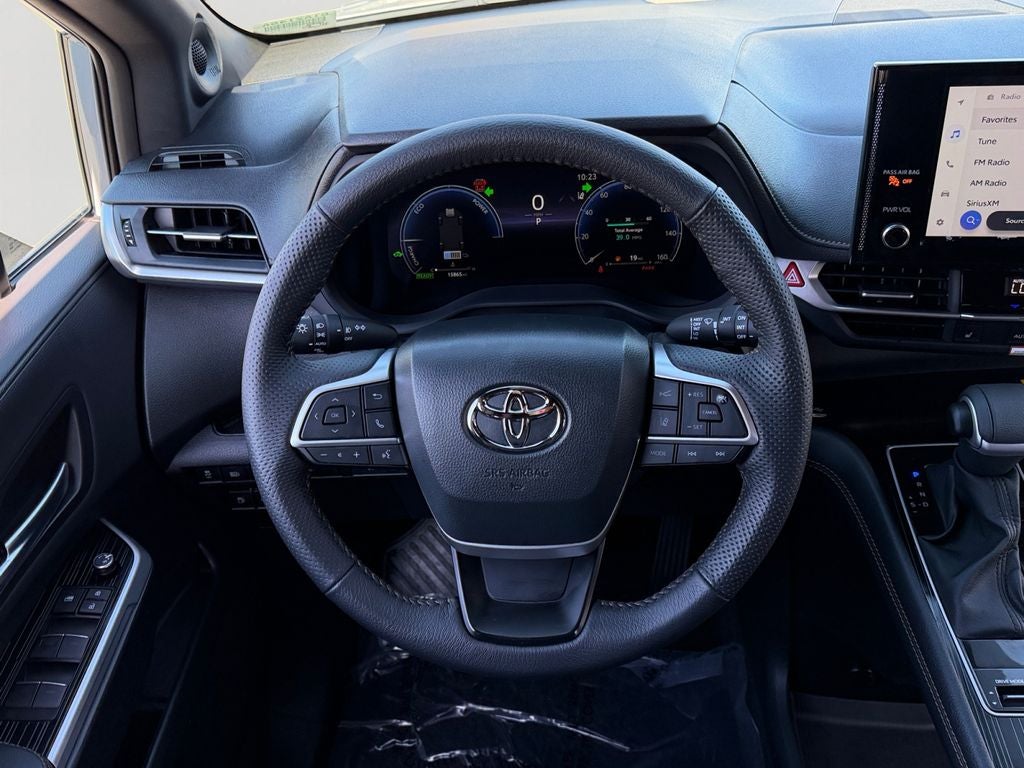 2026 Toyota Sienna Woodland Edition 7 Passenger