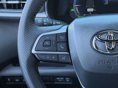 2026 Toyota Sienna Woodland Edition 7 Passenger