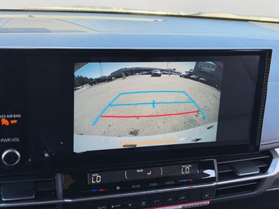 2026 Toyota Sienna Woodland Edition 7 Passenger