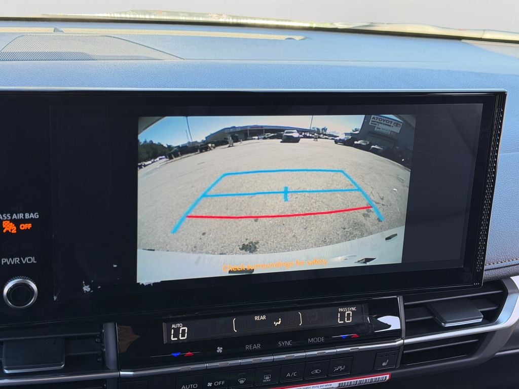 2026 Toyota Sienna Woodland Edition 7 Passenger