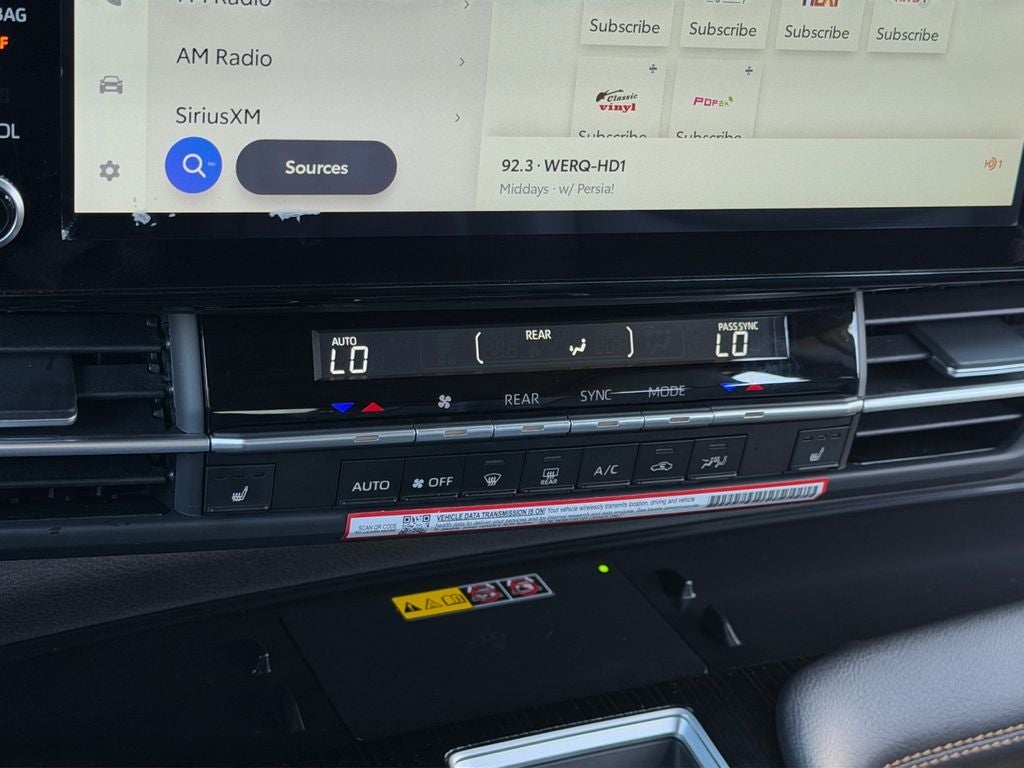 2026 Toyota Sienna Woodland Edition 7 Passenger